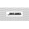 Produkt: Knife Games Bildschirmhintergrund