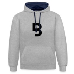 Produkt: Berlin Gaming Labs - Kontrast Hoodie