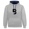 Produkt: Berlin Gaming Labs - Kontrast Hoodie