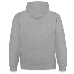 Produkt: Berlin Gaming Labs - Kontrast Hoodie