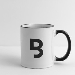 Produkt: Berlin Gaming Labs - Tasse zweifarbig