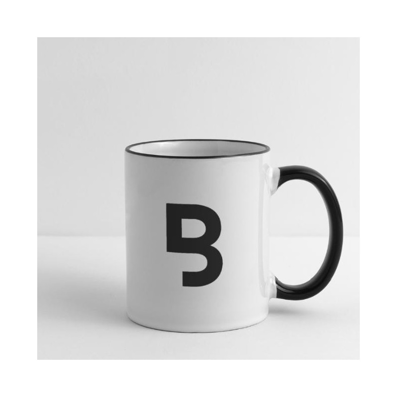 Produkt: Berlin Gaming Labs - Tasse zweifarbig Produkt: Berlin Gaming Labs - Tasse zweifarbig