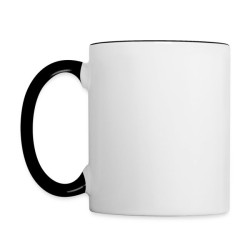 Produkt: Berlin Gaming Labs - Tasse zweifarbig