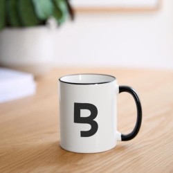 Produkt: Berlin Gaming Labs - Tasse zweifarbig